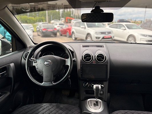 Nissan Qashqai XE, 2012 года, пробег 160352 км