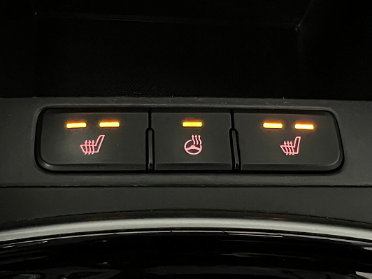 Kia Rio Luxe, 2020 года, пробег 67000 км