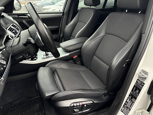BMW X3 xDrive20i M Sport Локальная сборка, 2015 года, пробег 120809 км