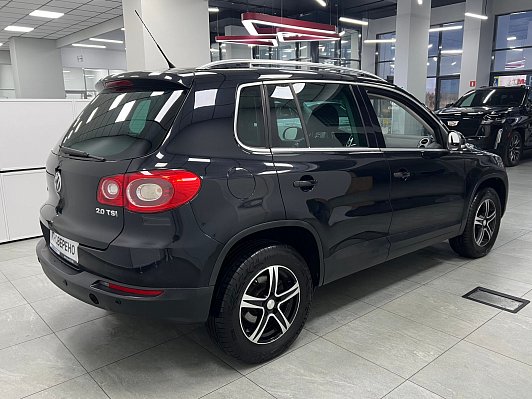 Volkswagen Tiguan Sport&Style, 2009 года, пробег 201289 км