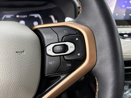 Haval Jolion Premium, 2022 года, пробег 34276 км