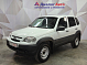 Chevrolet Niva L, 2019 года, пробег 178513 км