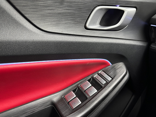 Changan CS55 Plus Техно, 2024 года, пробег 62395 км