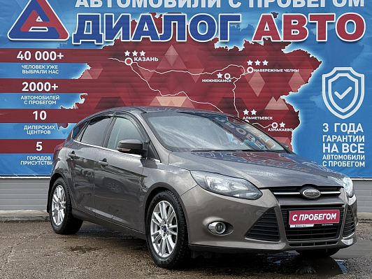 Ford Focus Trend, 2011 года, пробег 309000 км