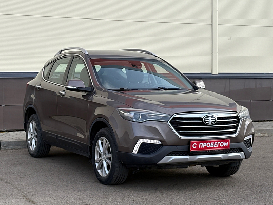 FAW Besturn X80 Basic, 2019 года, пробег 60342 км