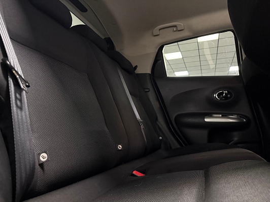 Nissan Juke, 2014 года, пробег 59154 км