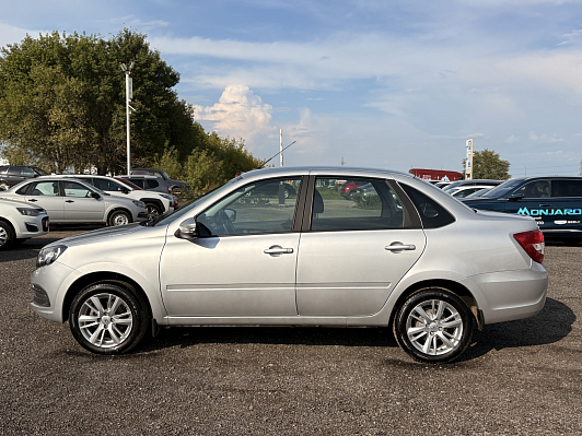 Lada (ВАЗ) Granta Comfort, 2024 года, пробег 9439 км