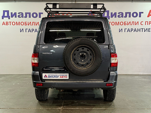 УАЗ Patriot Комфорт, 2023 года, пробег 48000 км