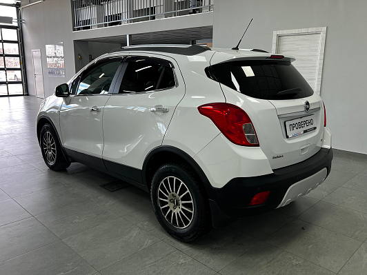 Opel Mokka Cosmo, 2013 года, пробег 114500 км