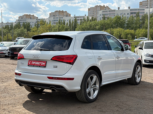 Audi Q5, 2015 года, пробег 146222 км
