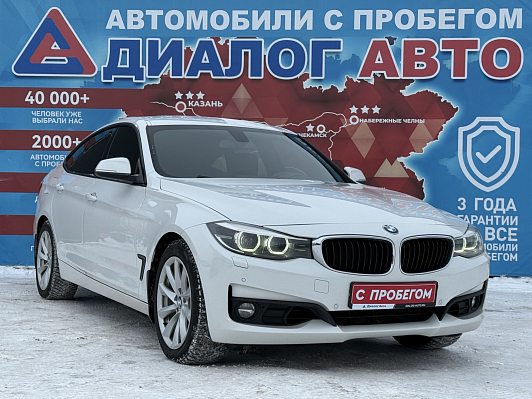 BMW 3 серии, 2018 года, пробег 256249 км