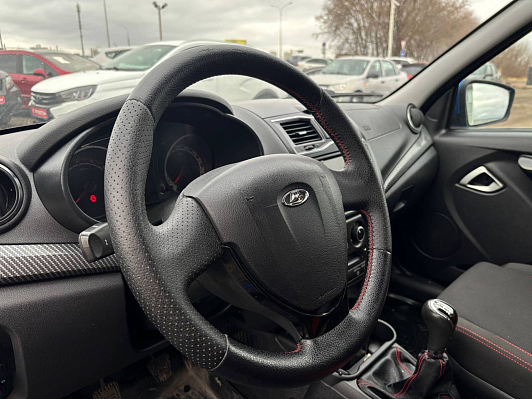Lada (ВАЗ) Granta Comfort, 2021 года, пробег 57108 км