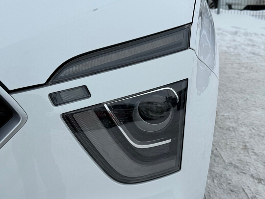 Hyundai Creta Lifestyle, 2021 года, пробег 43854 км