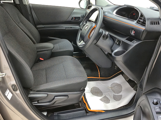 Toyota Sienta, 2020 года, пробег 47855 км