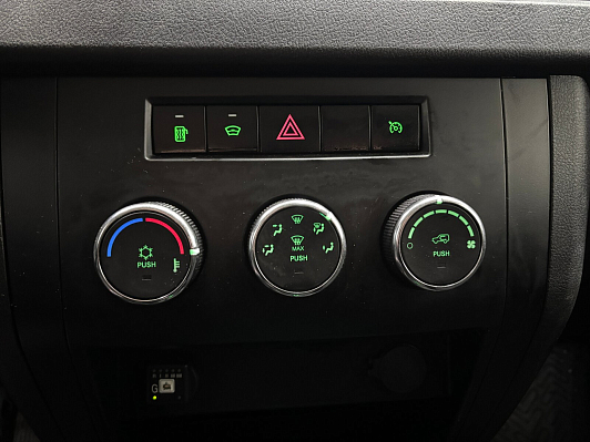 УАЗ Профи (двухрядная кабина), 2021 года, пробег 146958 км