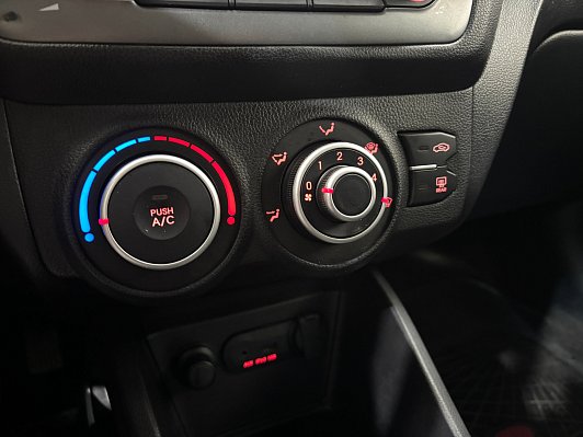 Kia Rio Comfort, 2014 года, пробег 162657 км