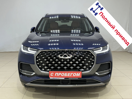 CHERY Tiggo 8 Pro Max Ultimate 4WD, 2023 года, пробег 21736 км