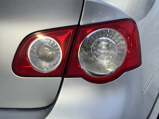 Volkswagen Passat Trendline, 2008 года, пробег 309000 км