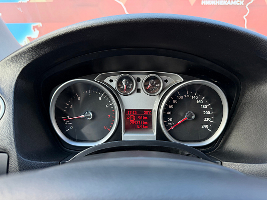 Ford Focus Comfort, 2008 года, пробег 260000 км