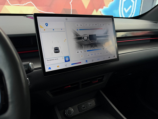 JETOUR DASHING Комфорт, 2023 года, пробег 105000 км