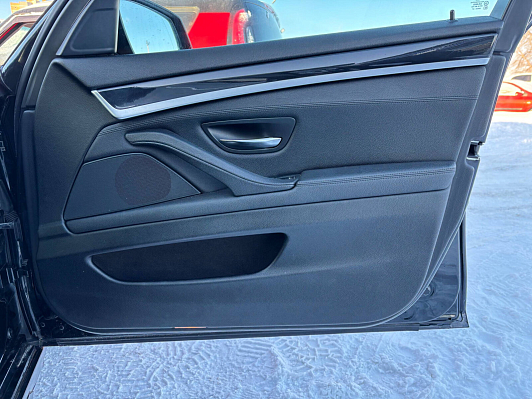 BMW 5 серии, 2012 года, пробег 238168 км