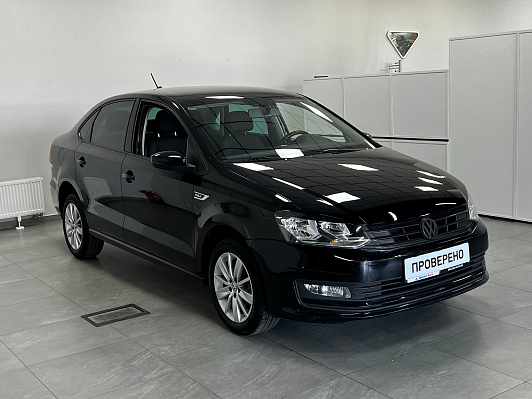 Volkswagen Polo CONNECT, 2019 года, пробег 90000 км