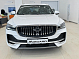 Geely Monjaro Flagship, белый