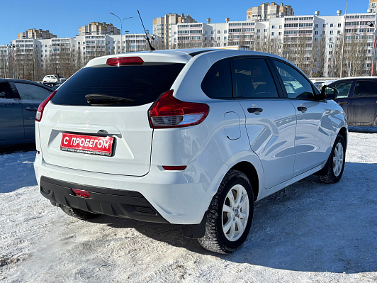 Lada (ВАЗ) XRAY Classic Air conditioner, 2018 года, пробег 129242 км