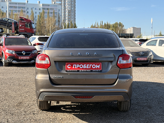 Lada (ВАЗ) Granta Classic, 2020 года, пробег 61361 км