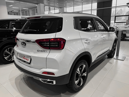 Chery Tiggo 4 Pro Action, белый