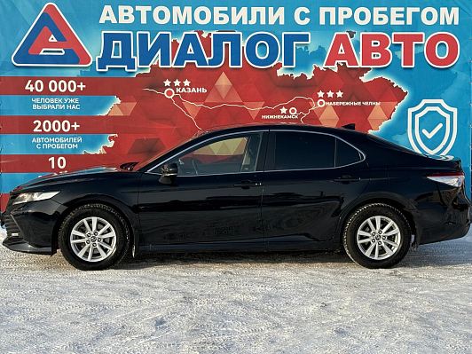 Toyota Camry Элеганс Safety, 2019 года, пробег 148500 км
