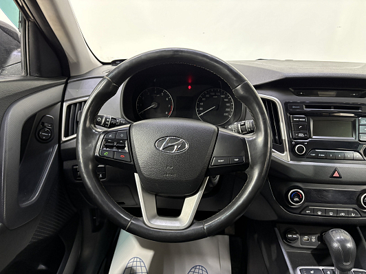 Hyundai Creta Active, 2019 года, пробег 127076 км