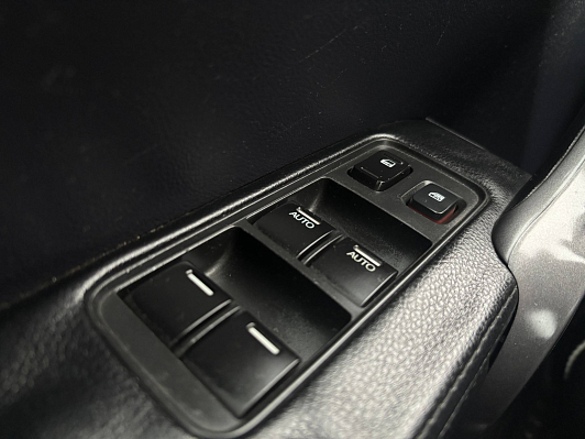 Honda CR-V Executive, 2008 года, пробег 200424 км