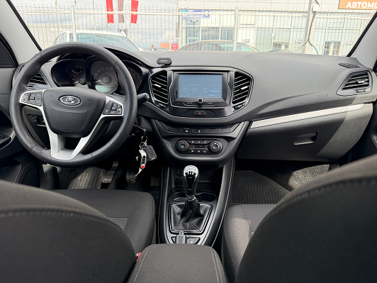 Lada (ВАЗ) Vesta Comfort Multimedia, 2019 года, пробег 93600 км