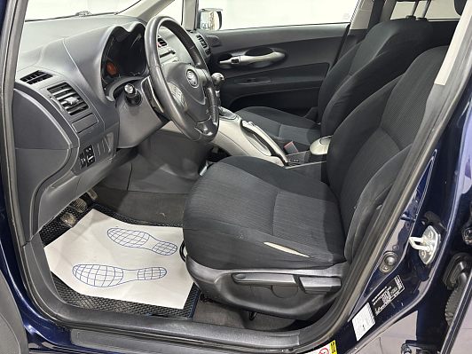 Toyota Auris, 2008 года, пробег 314046 км