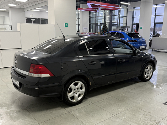 Opel Astra, 2011 года, пробег 233840 км