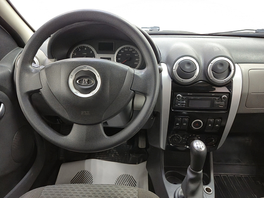 Lada (ВАЗ) Largus, 2013 года, пробег 227933 км