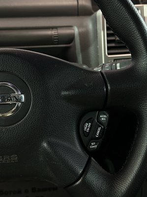 Nissan X-Trail, 2006 года, пробег 295000 км