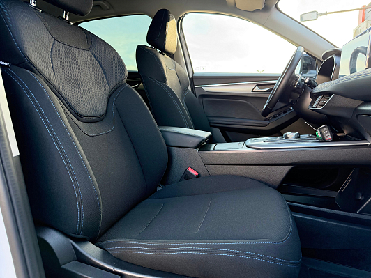 Haval Jolion Elite, 2024 года, пробег 20700 км