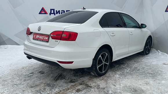 Volkswagen Jetta Comfortline, 2011 года, пробег 251317 км