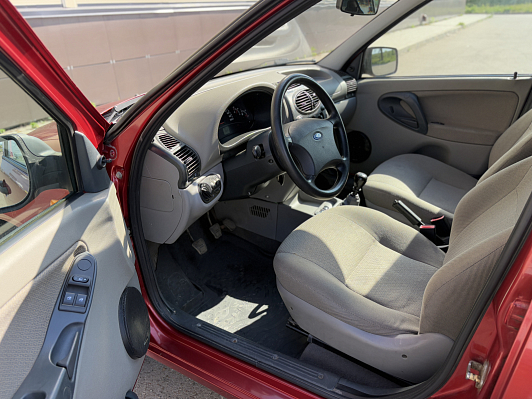 Lada (ВАЗ) Kalina, 2010 года, пробег 78313 км