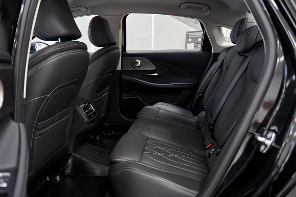 Chery Arrizo 8 Active, черный