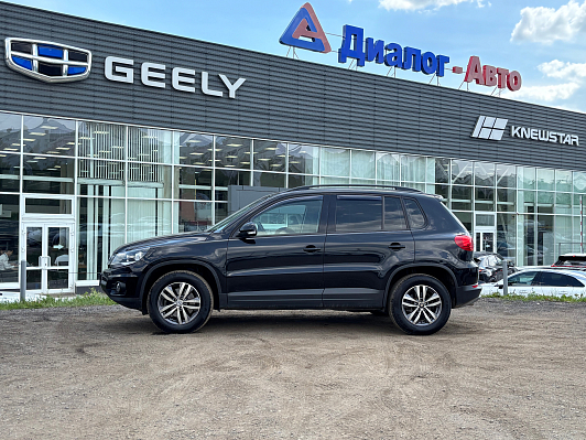 Volkswagen Tiguan CLUB, 2015 года, пробег 111065 км