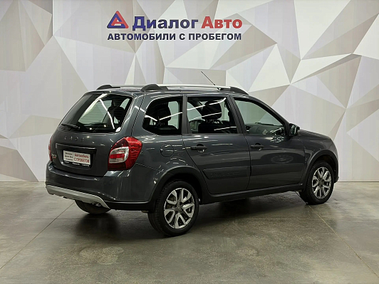 Lada (ВАЗ) Granta, 2020 года, пробег 97851 км