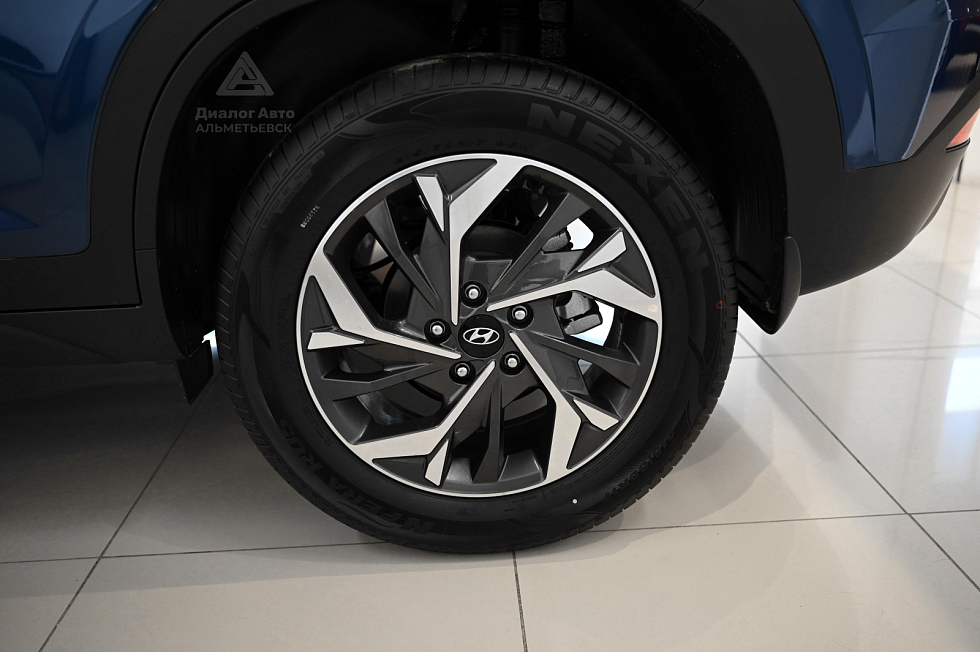 Solaris HC Lifestyle, синий