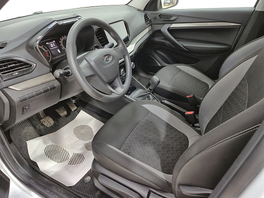Lada (ВАЗ) Vesta Comfort Plus + P1.1 (Предсерийная), 2023 года, пробег 7305 км