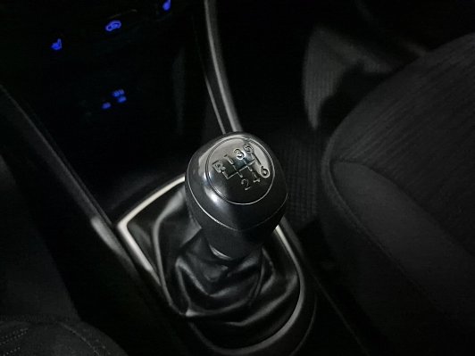 Hyundai Solaris Comfort, 2016 года, пробег 122100 км
