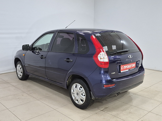 Lada (ВАЗ) Kalina Comfort Glonass 21921-51-223, 2013 года, пробег 125980 км