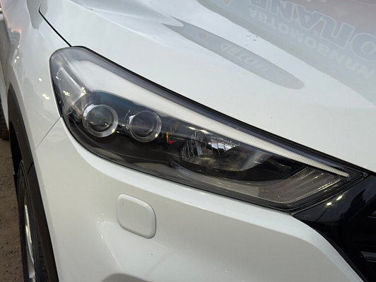 Hyundai Tucson Dynamic, 2018 года, пробег 79164 км