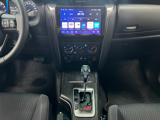Toyota Fortuner Комфорт, 2021 года, пробег 22530 км